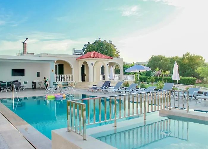 Gk Holiday Home