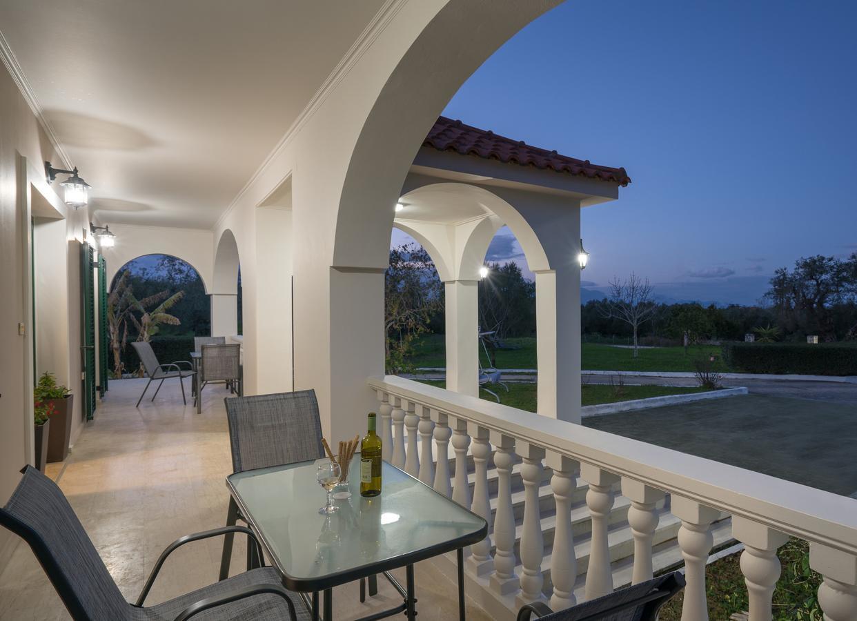 Holiday home Gk Tragaki